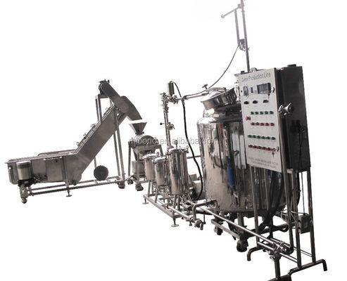 calidad  High efficiency industrial stainless steel citrus juicer machine price fábrica