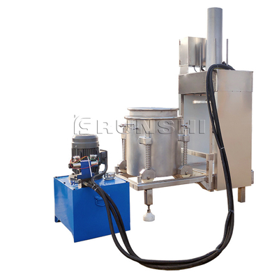 High Quality Commercial Sourcing Cold Hydraulic Juice Press Fruit Juicer Commercial Hydraulic Vegetable Juicer Machine