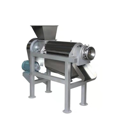 High efficiency easy operate factory price fruit screw press / commercial fruit juicer / tomato juicer machine